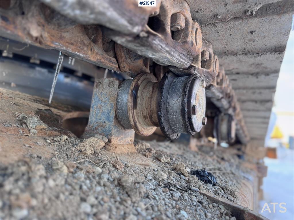 Komatsu PC290 LC-11E0 with GPS