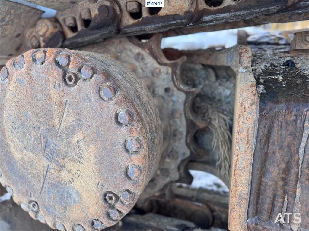 Komatsu PC290 LC-11E0 with GPS