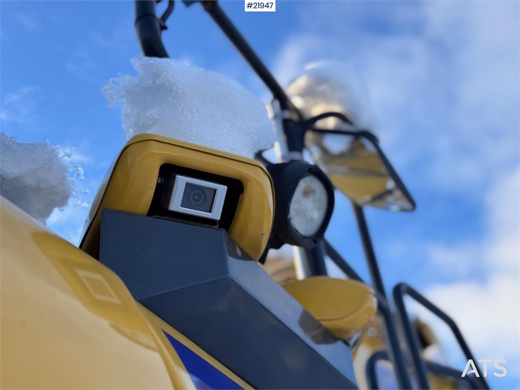 Komatsu PC290 LC-11E0 with GPS