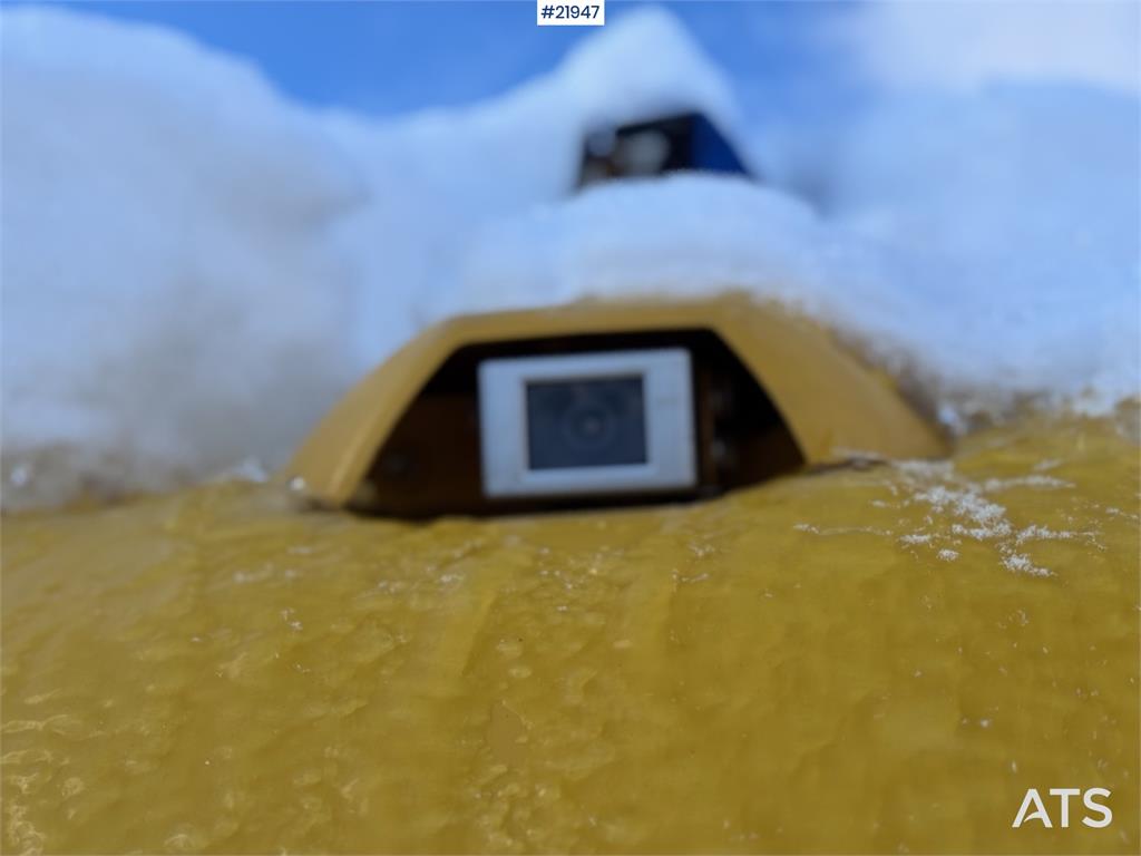 Komatsu PC290 LC-11E0 with GPS