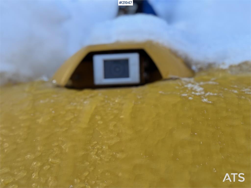 Komatsu PC290 LC-11E0 with GPS