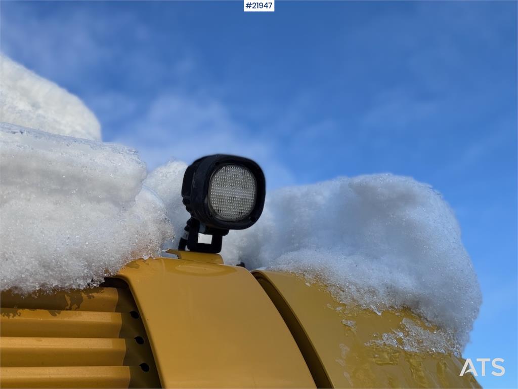 Komatsu PC290 LC-11E0 with GPS