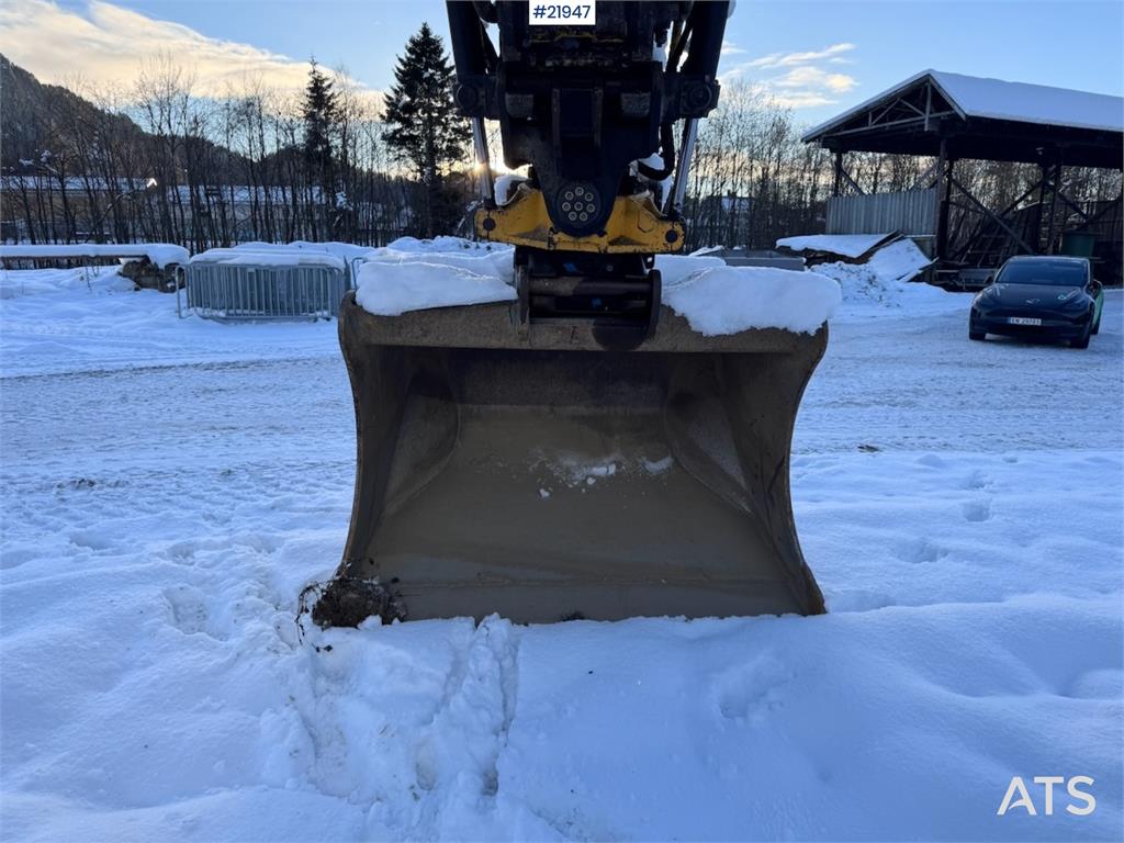 Komatsu PC290 LC-11E0 with GPS