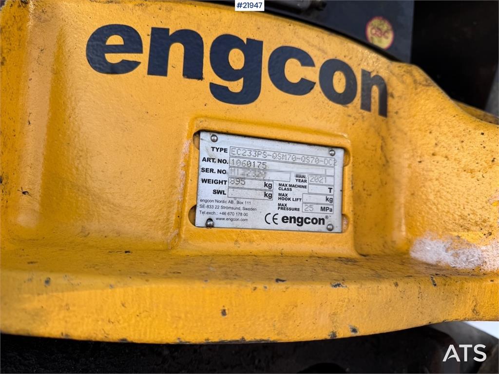 Komatsu PC290 LC-11E0 with GPS