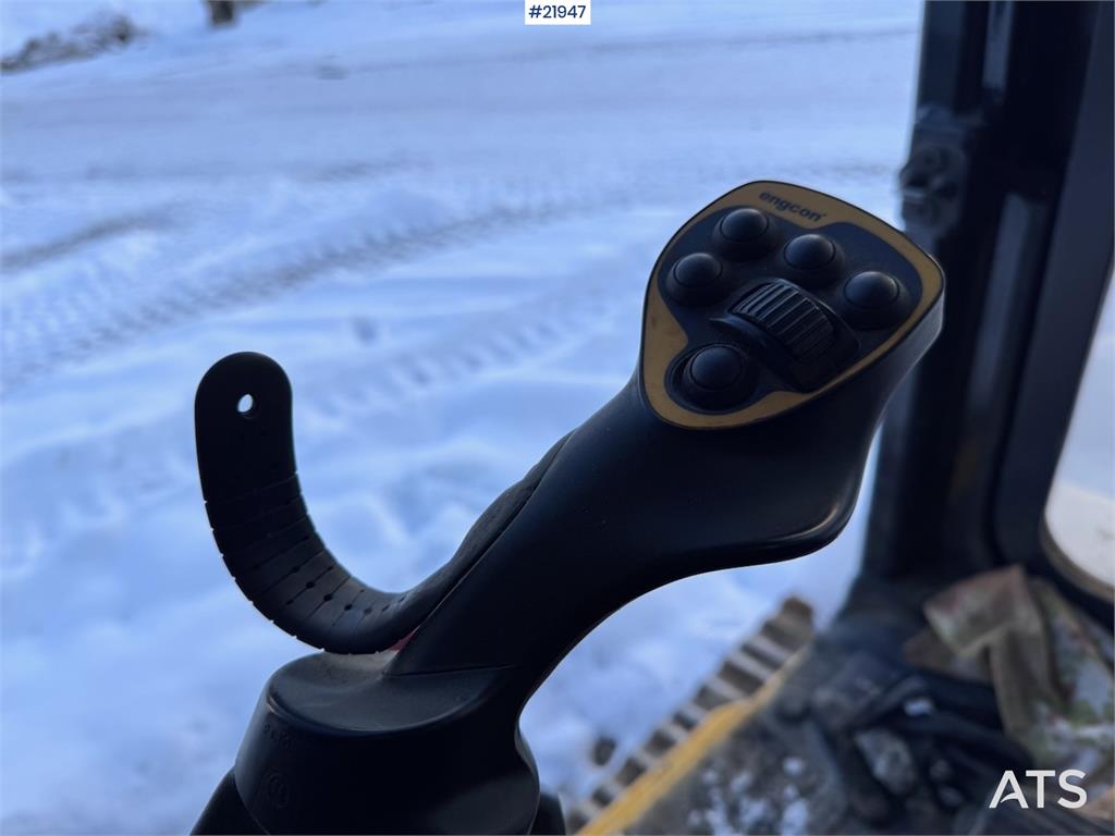 Komatsu PC290 LC-11E0 with GPS