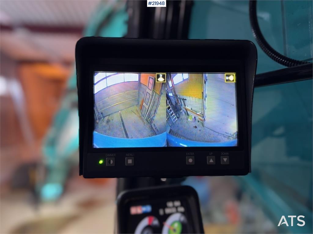 Kobelco SK270 SRLC-5E w/ Bucket and GPS. Certified!