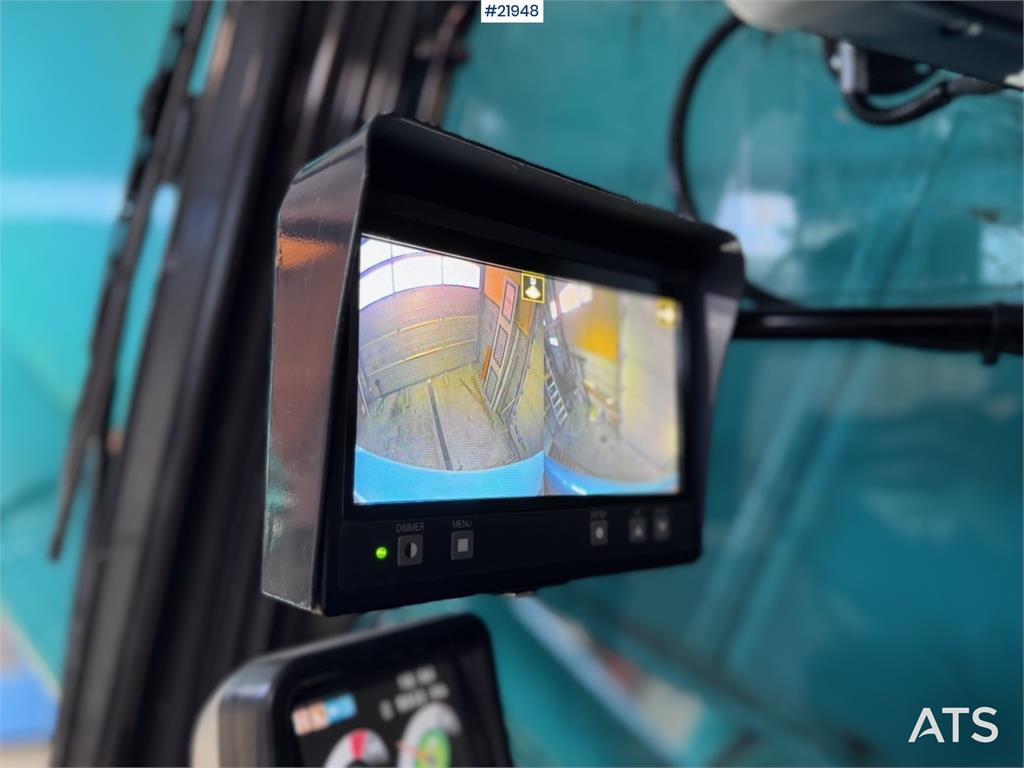 Kobelco SK270 SRLC-5E w/ Bucket and GPS. Certified!