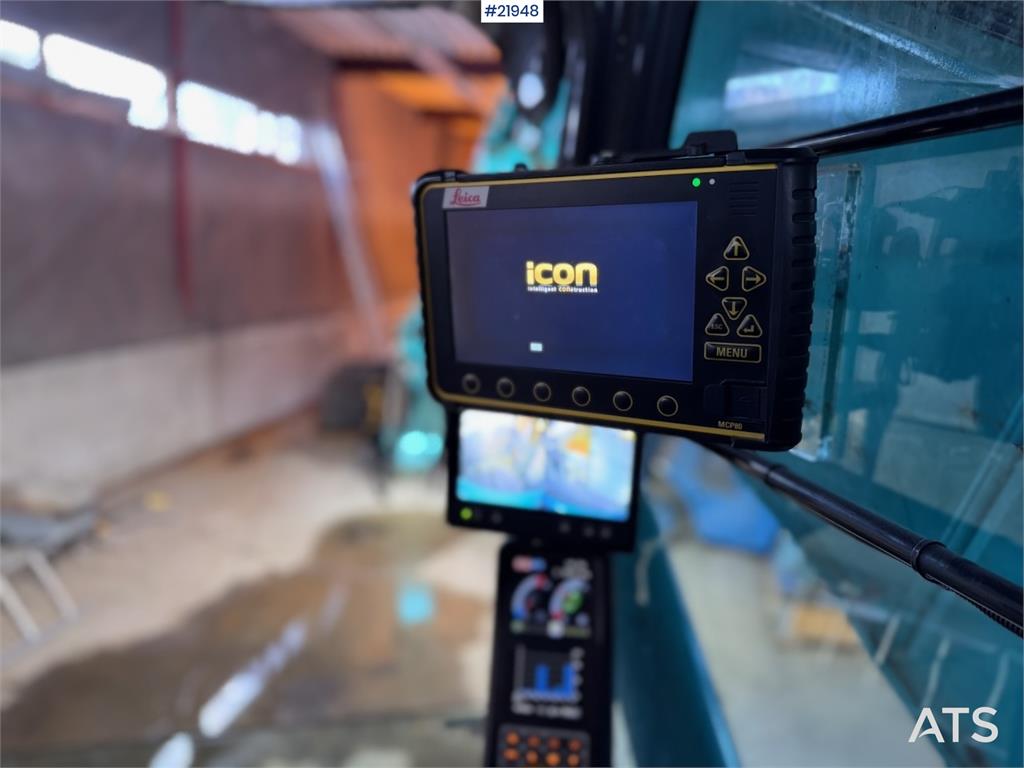 Kobelco SK270 SRLC-5E w/ Bucket and GPS. Certified!