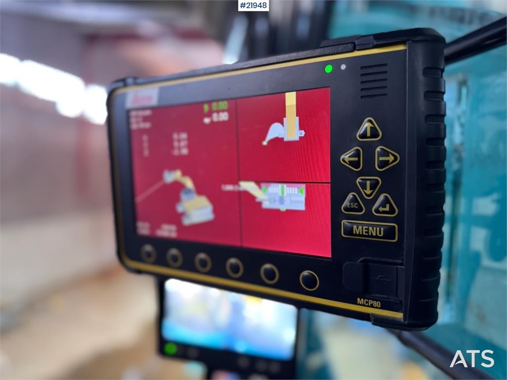 Kobelco SK270 SRLC-5E w/ Bucket and GPS. Certified!