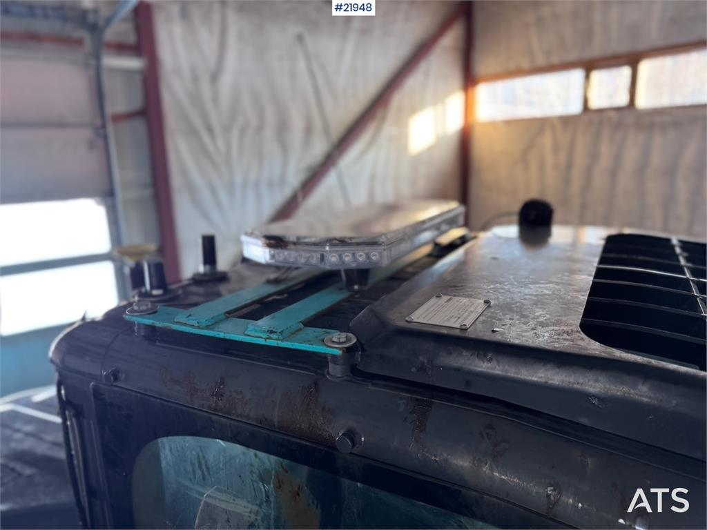 Kobelco SK270 SRLC-5E w/ Bucket and GPS. Certified!