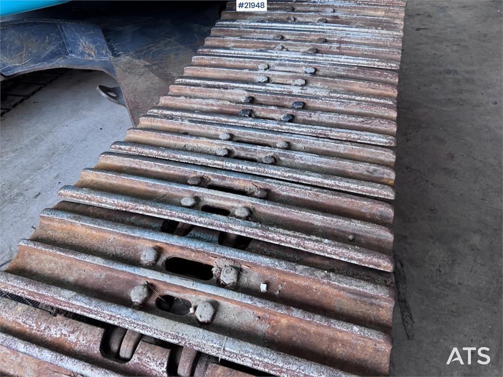 Kobelco SK270 SRLC-5E w/ Bucket and GPS. Certified!