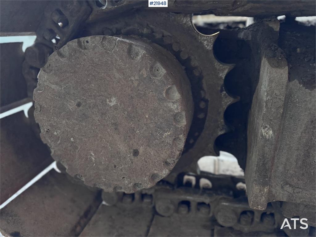 Kobelco SK270 SRLC-5E w/ Bucket and GPS. Certified!