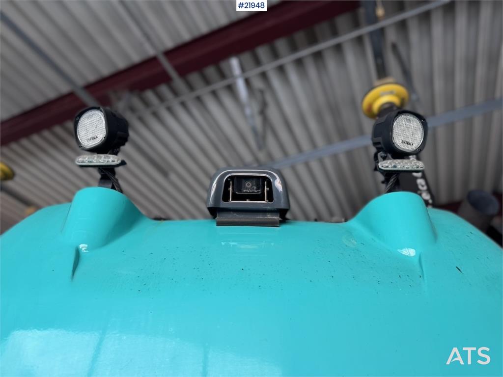 Kobelco SK270 SRLC-5E w/ Bucket and GPS. Certified!