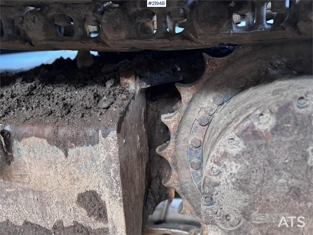 Kobelco SK270 SRLC-5E w/ Bucket and GPS. Certified!