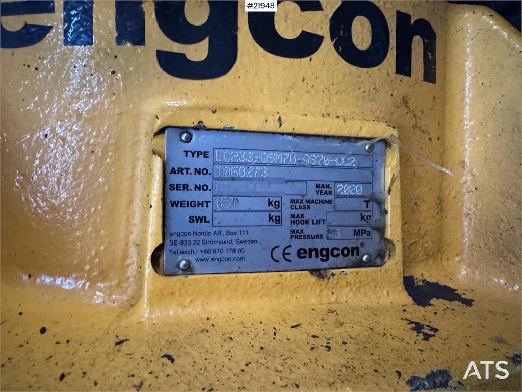 Kobelco SK270 SRLC-5E w/ Bucket and GPS. Certified!