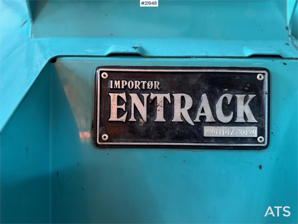 Kobelco SK270 SRLC-5E w/ Bucket and GPS. Certified!