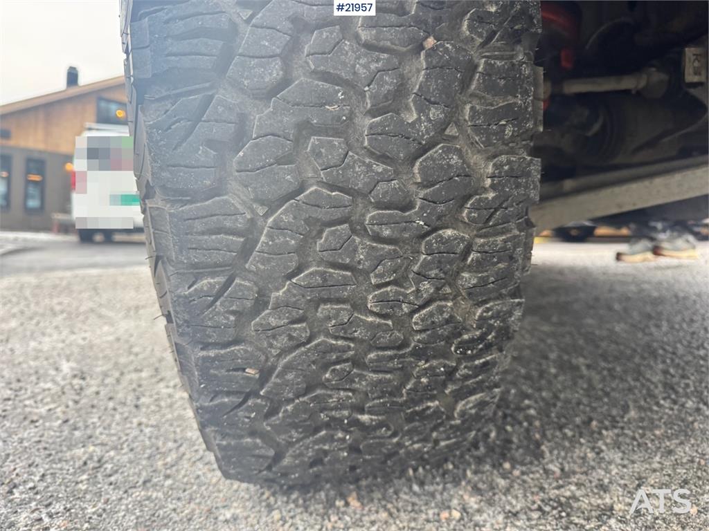 Ford Ranger Raptor – 292 HP – Double CAB – Well Equippe