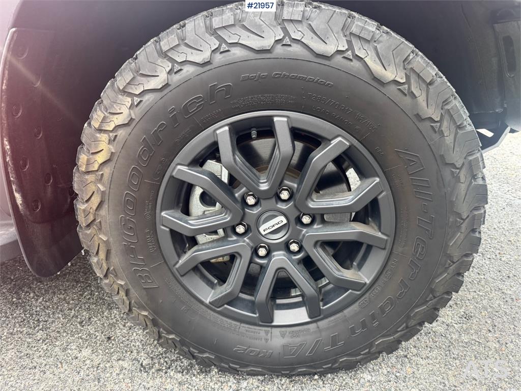 Ford Ranger Raptor – 292 HP – Double CAB – Well Equippe