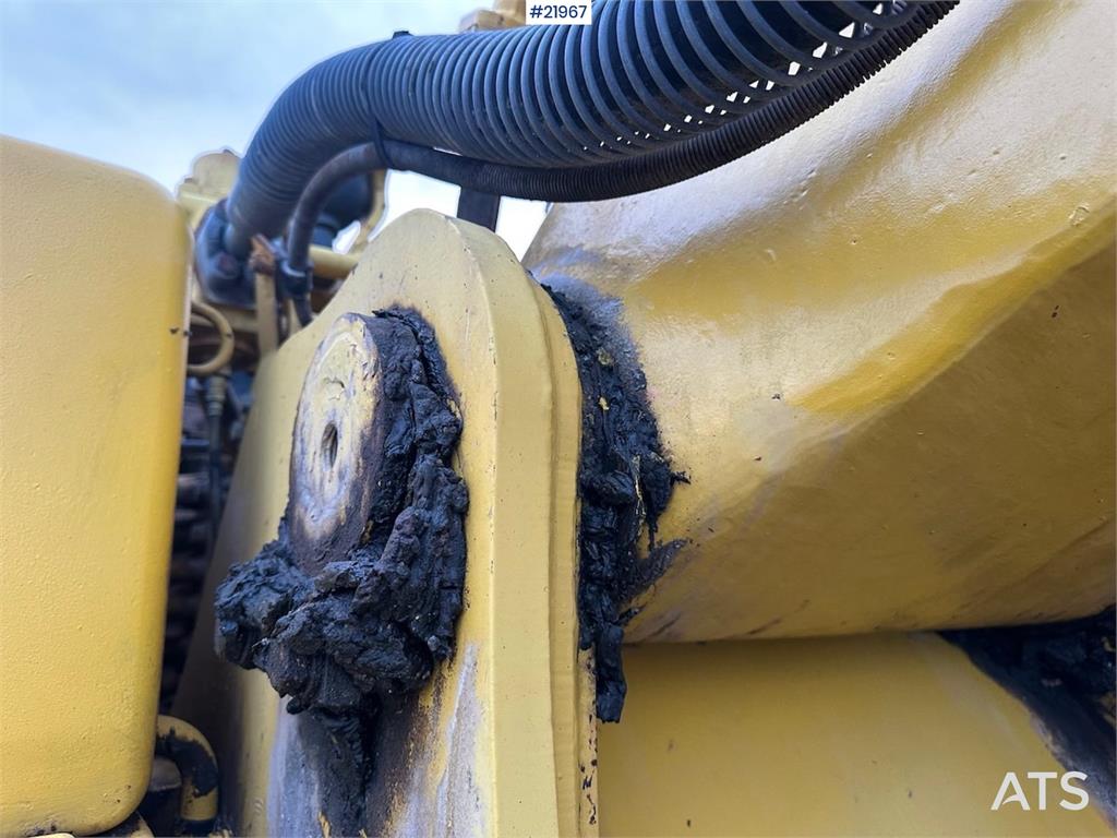 Komatsu PC240LC-8 Crawler Excavator w/ Digger Bucket.