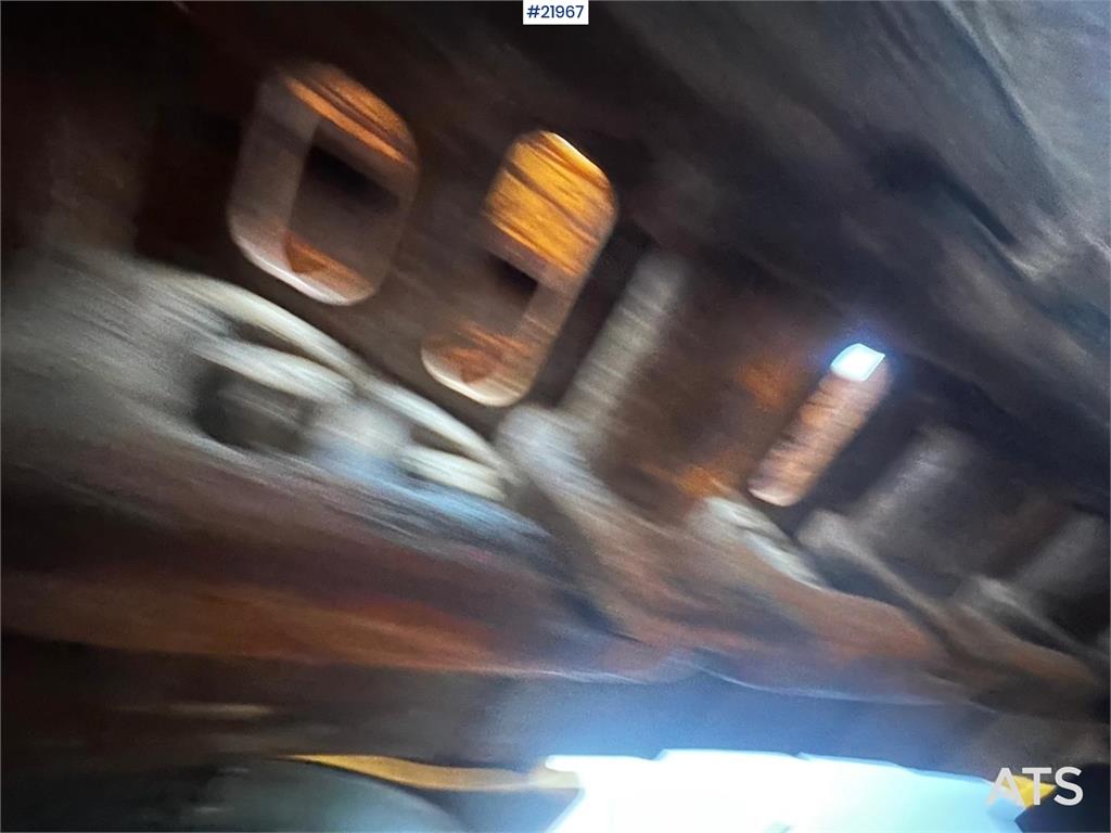 Komatsu PC240LC-8 Crawler Excavator w/ Digger Bucket.