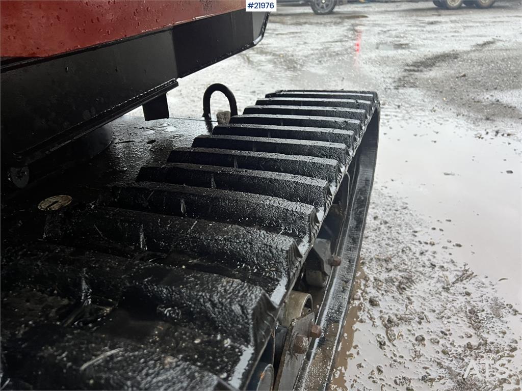 Kubota kc300hr-5 crawler dumper