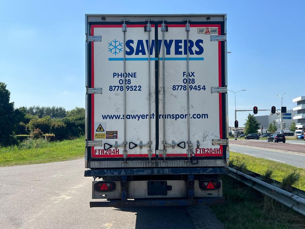 [Other] Gray and Adams Meat Hook Thermo King SLXE 400