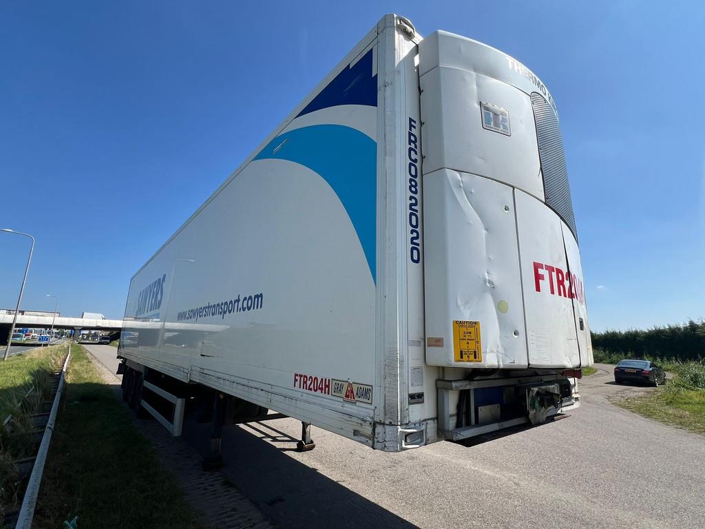 [Other] Gray and Adams Meat Hook Thermo King SLXE 400