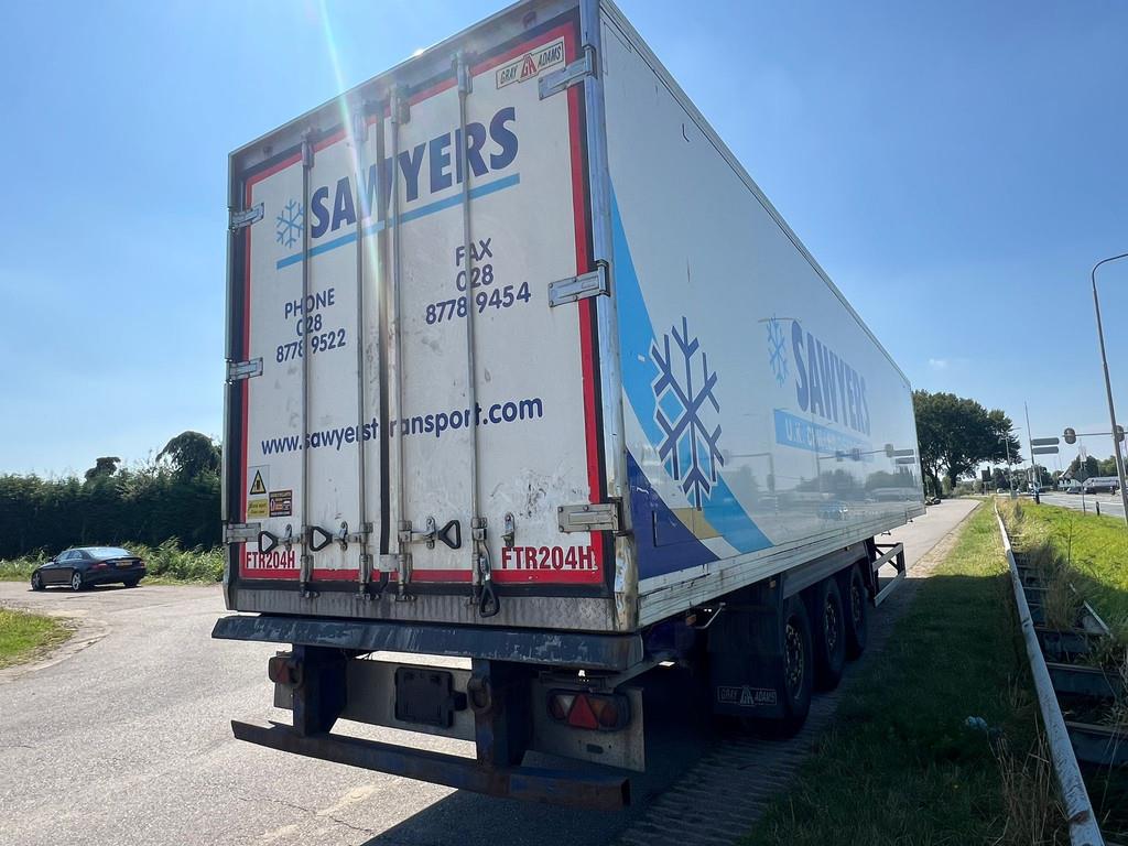 [Other] Gray and Adams Meat Hook Thermo King SLXE 400