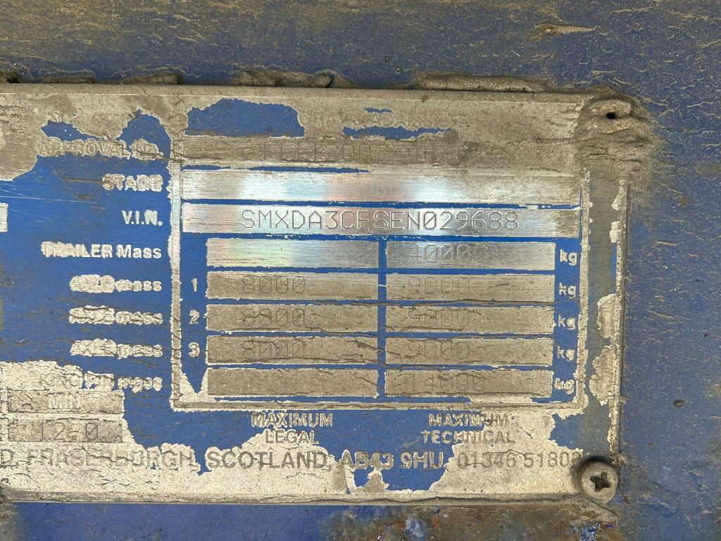 [Other] Gray and Adams Meat Hook Thermo King SLXE 400