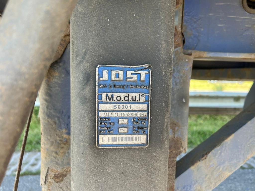 [Other] Gray and Adams Meat Hook Thermo King SLXE 400