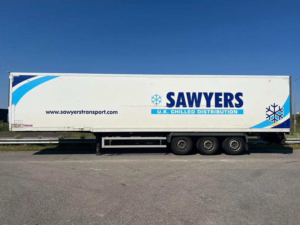 [Other] Gray and Adams Meat Hook Thermo King SLXE 400