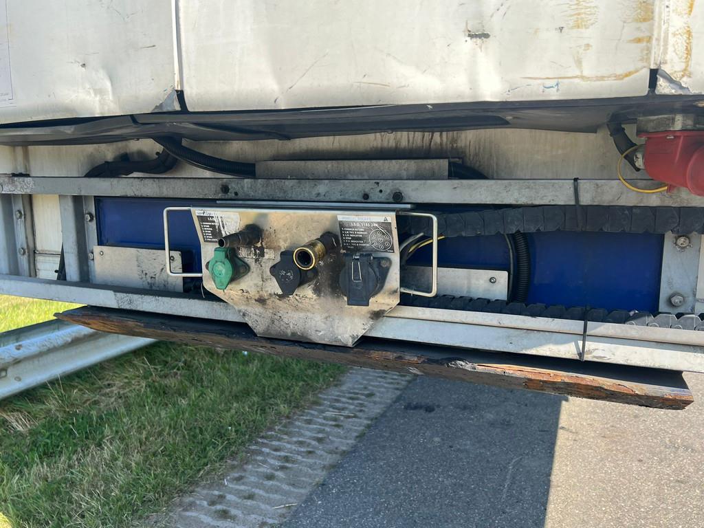 [Other] Gray and Adams Meat Hook Thermo King SLXE 400