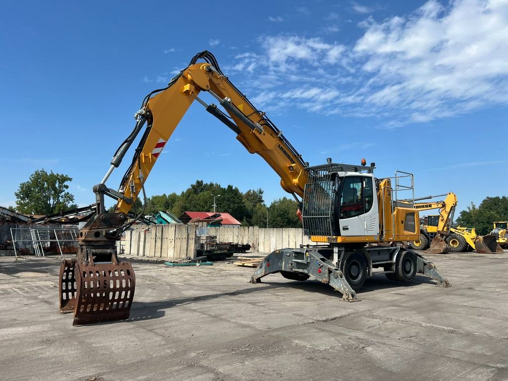 Liebherr LH 22 M Litronic