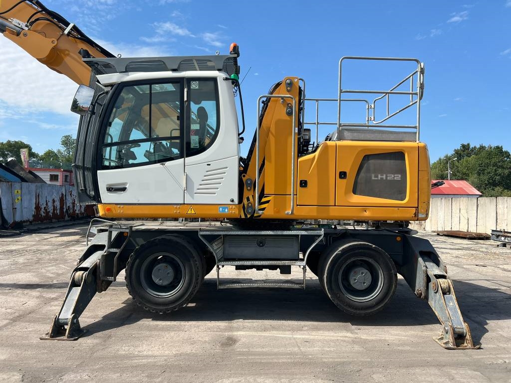Liebherr LH 22 M Litronic