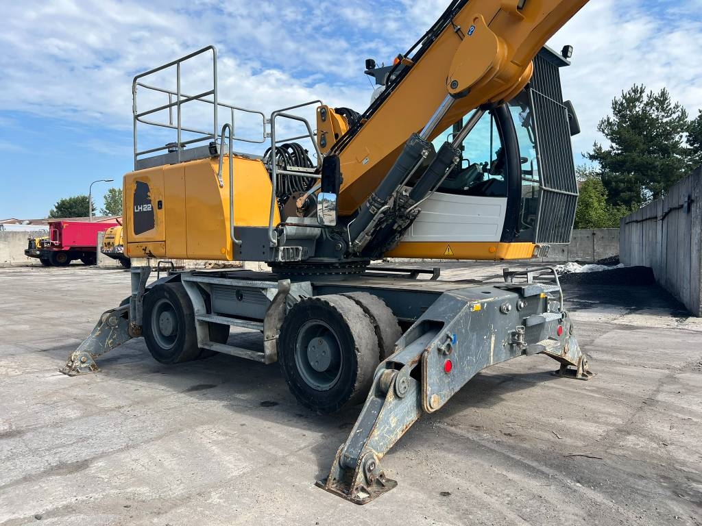 Liebherr LH 22 M Litronic