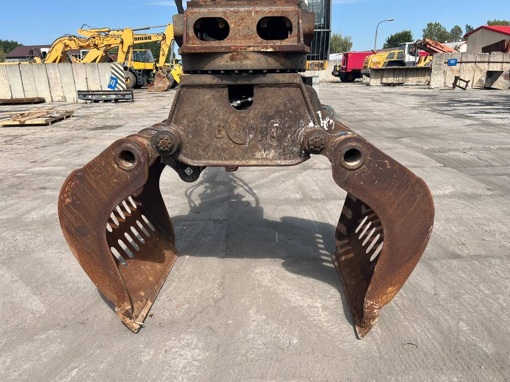 Liebherr LH 22 M Litronic