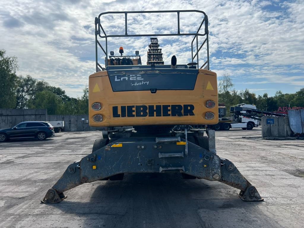 Liebherr LH 22 M Litronic