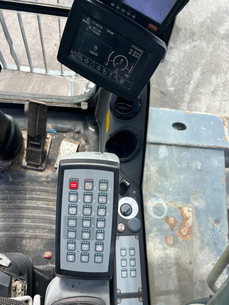 Liebherr LH 22 M Litronic