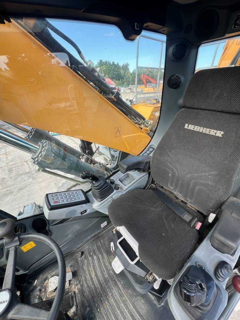 Liebherr LH 22 M Litronic