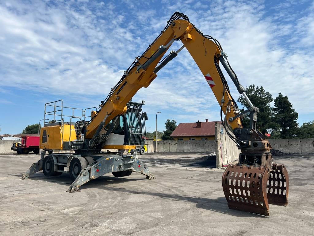 Liebherr LH 22 M Litronic
