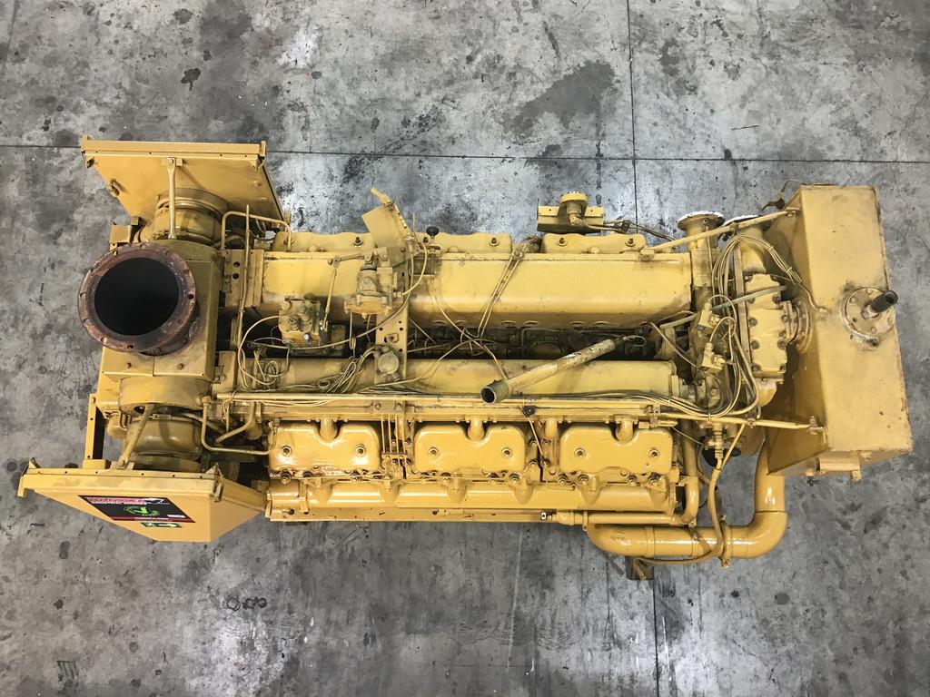 CAT D398B 66B04781 USED