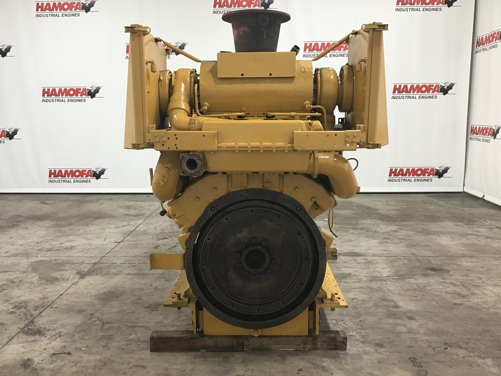 CAT D398B 66B04781 USED
