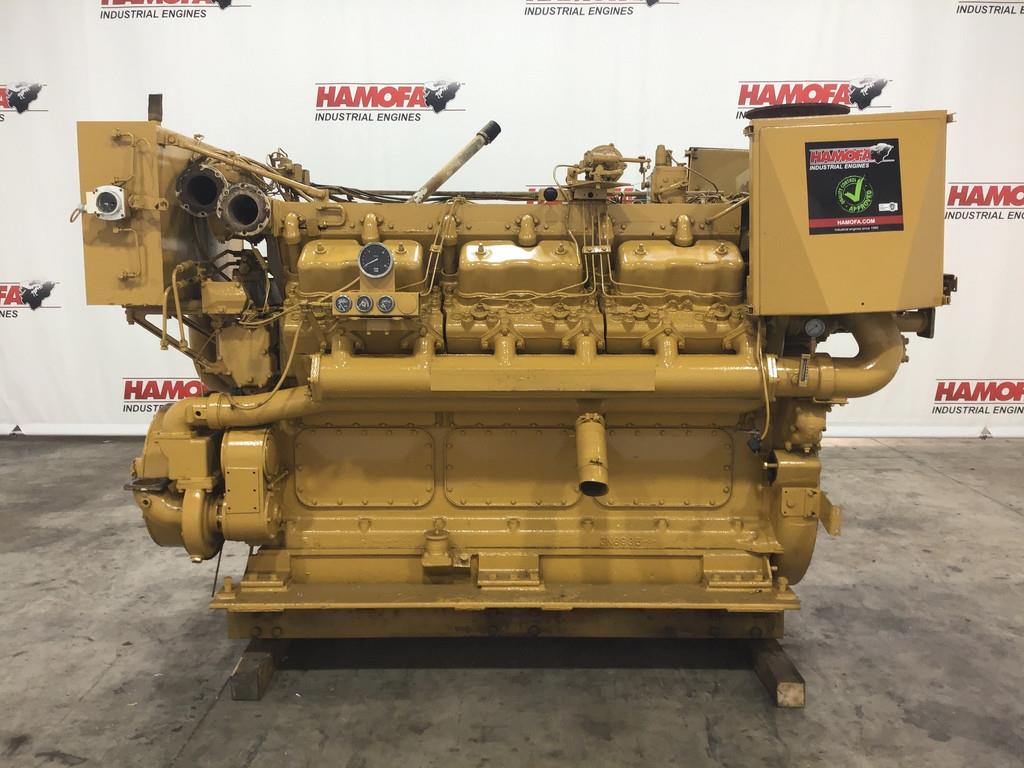 CAT D398B 66B04781 USED