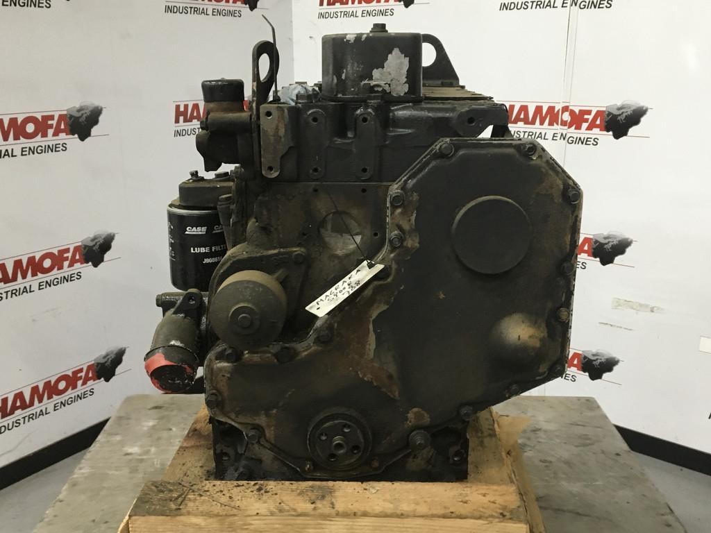 Cummins 4B3.9 CPL???? USED