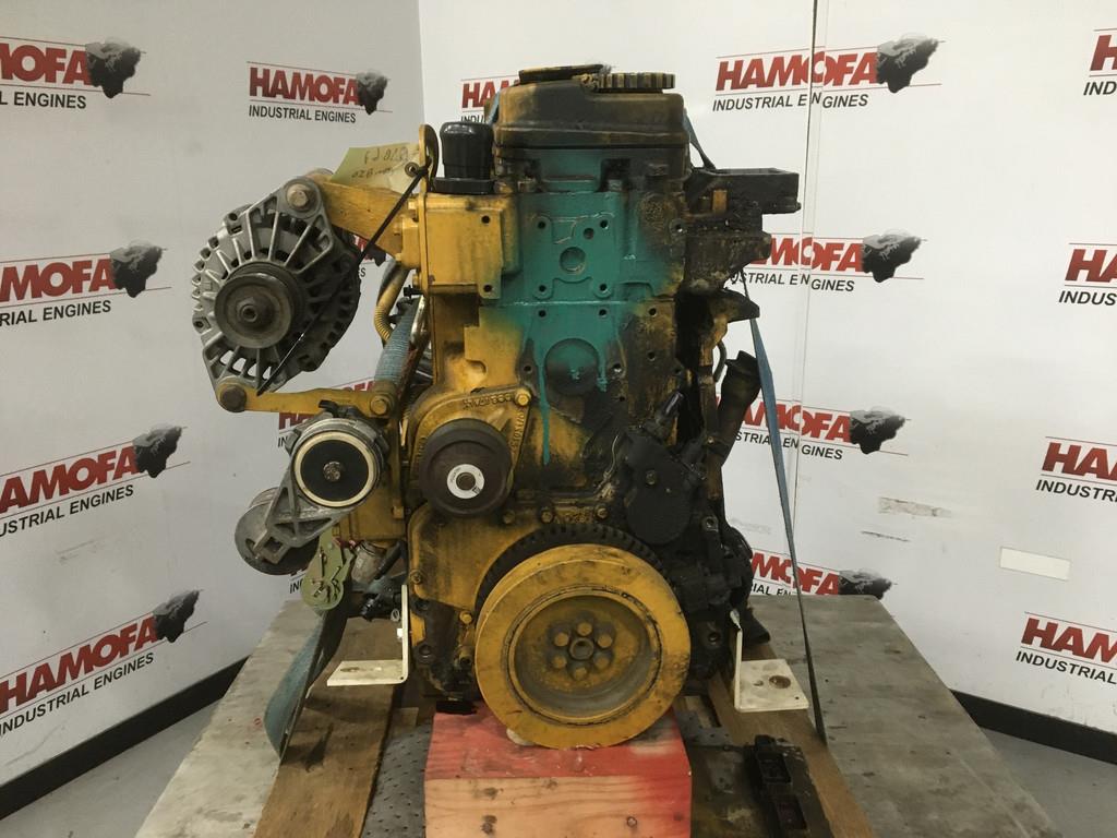 Cummins QSB6.7 COMMONRAIL USED