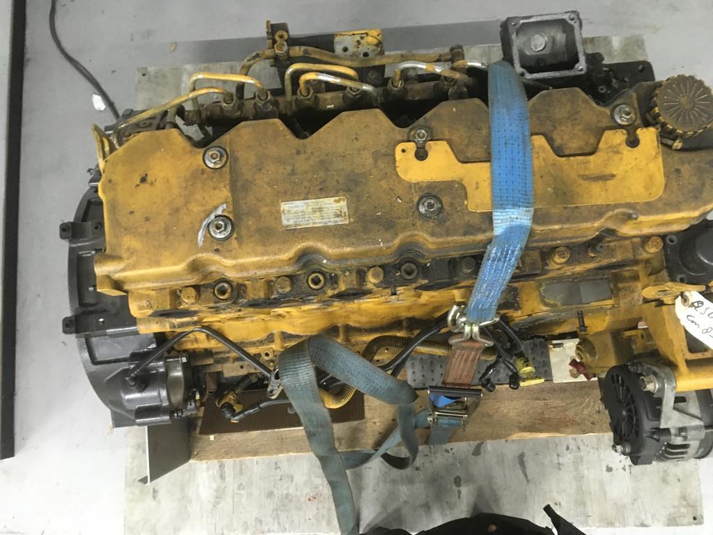 Cummins QSB6.7 COMMONRAIL USED