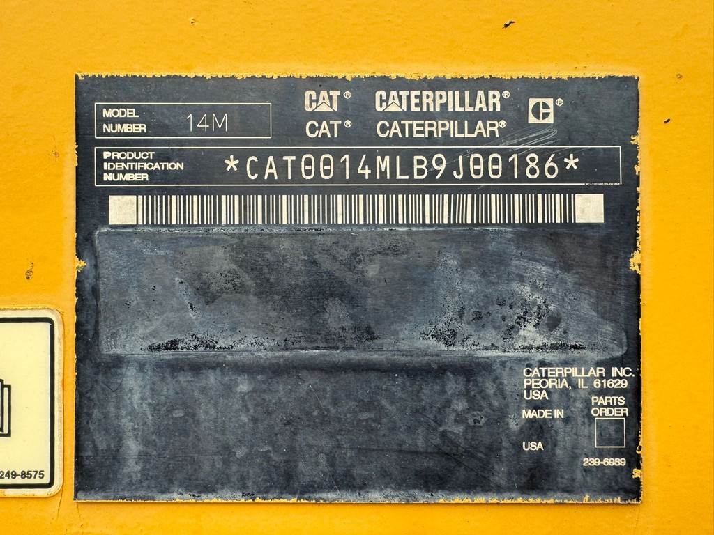 CAT 14M