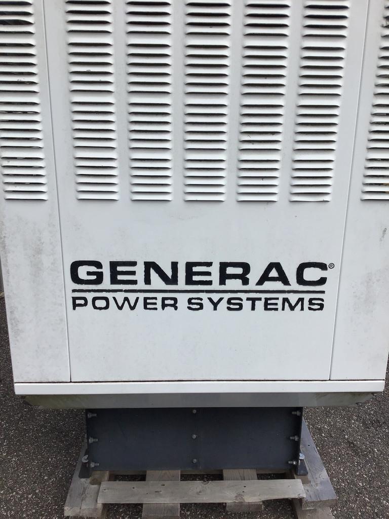 Doosan EWOO DAEWOO PO34TI GENERATOR 50 KVA USED