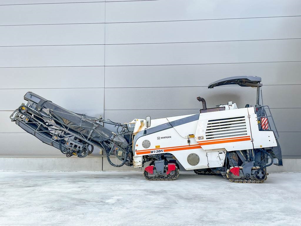 Wirtgen W 120 FI