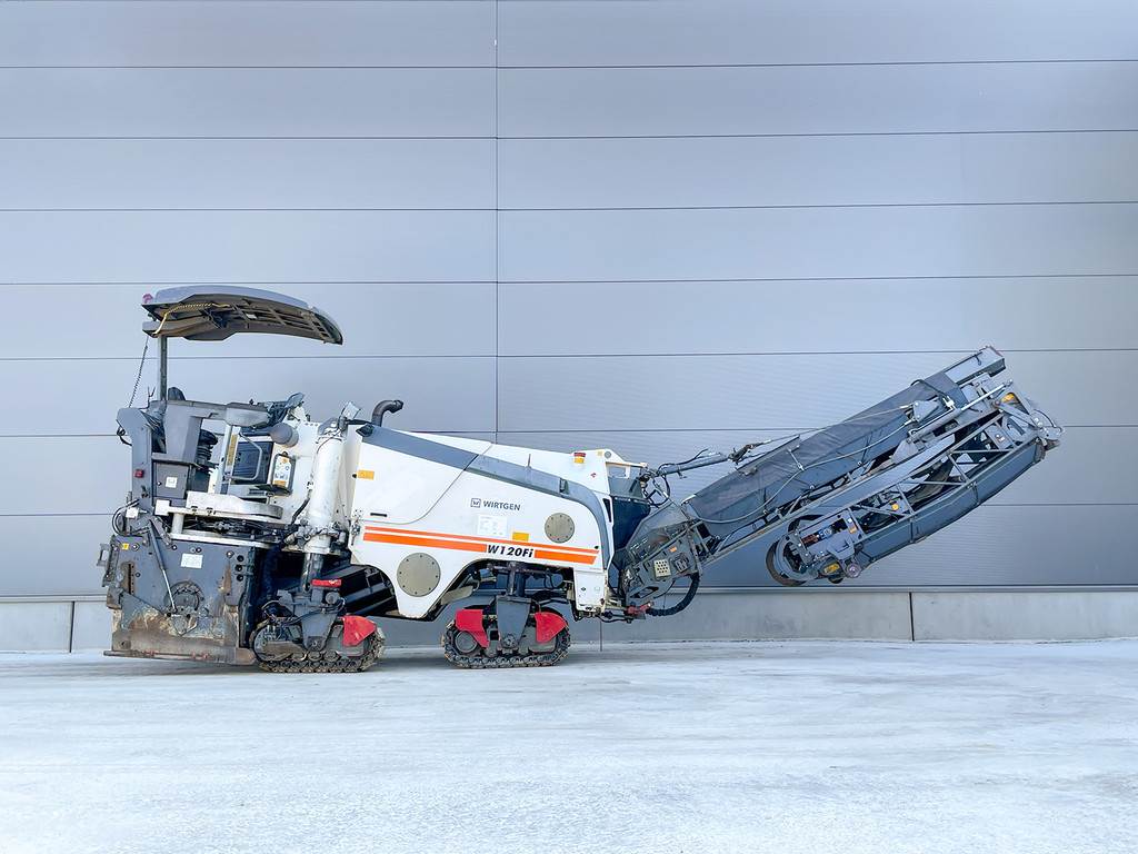 Wirtgen W 120 FI